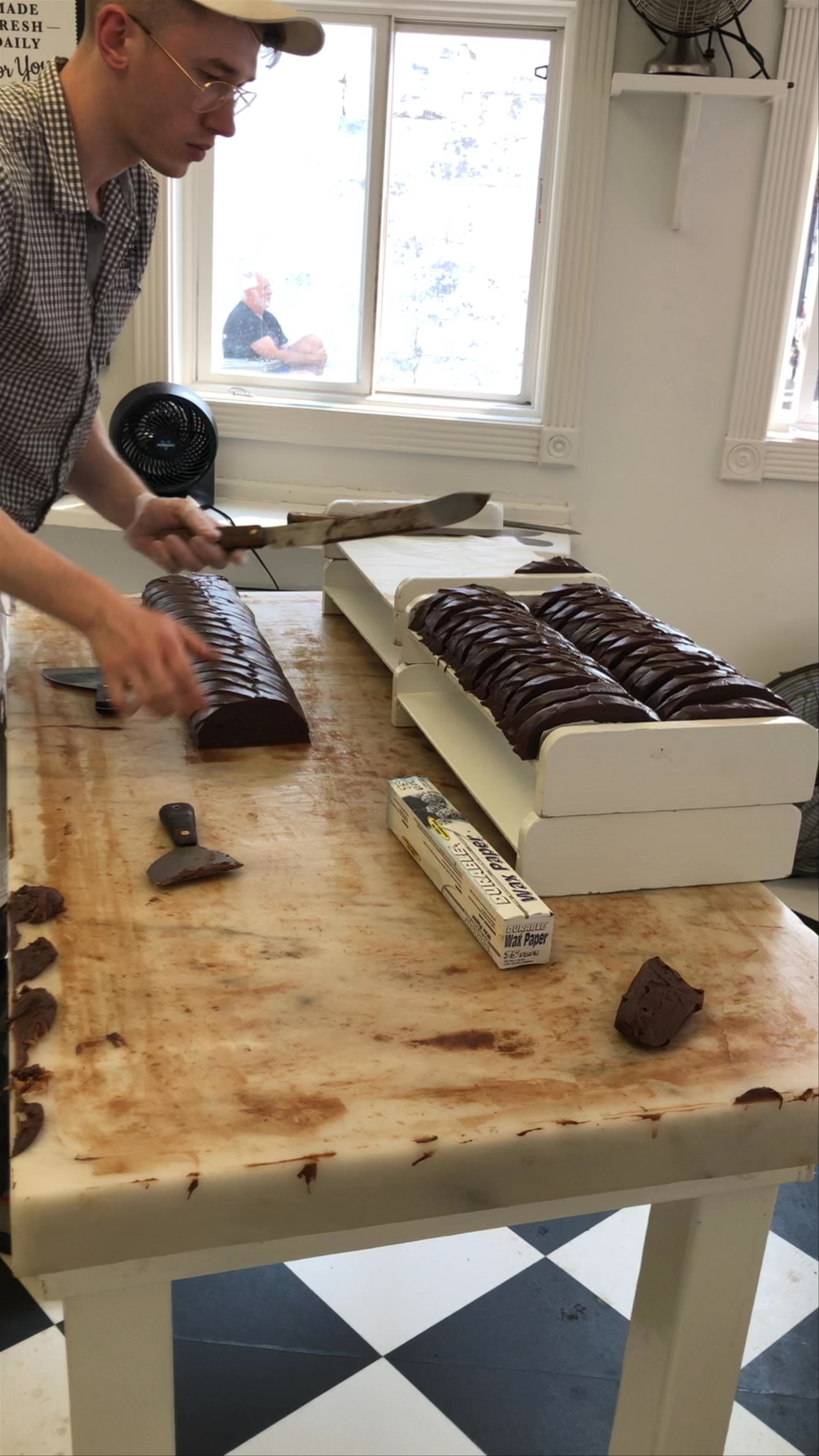 Original Murdick's Fudge