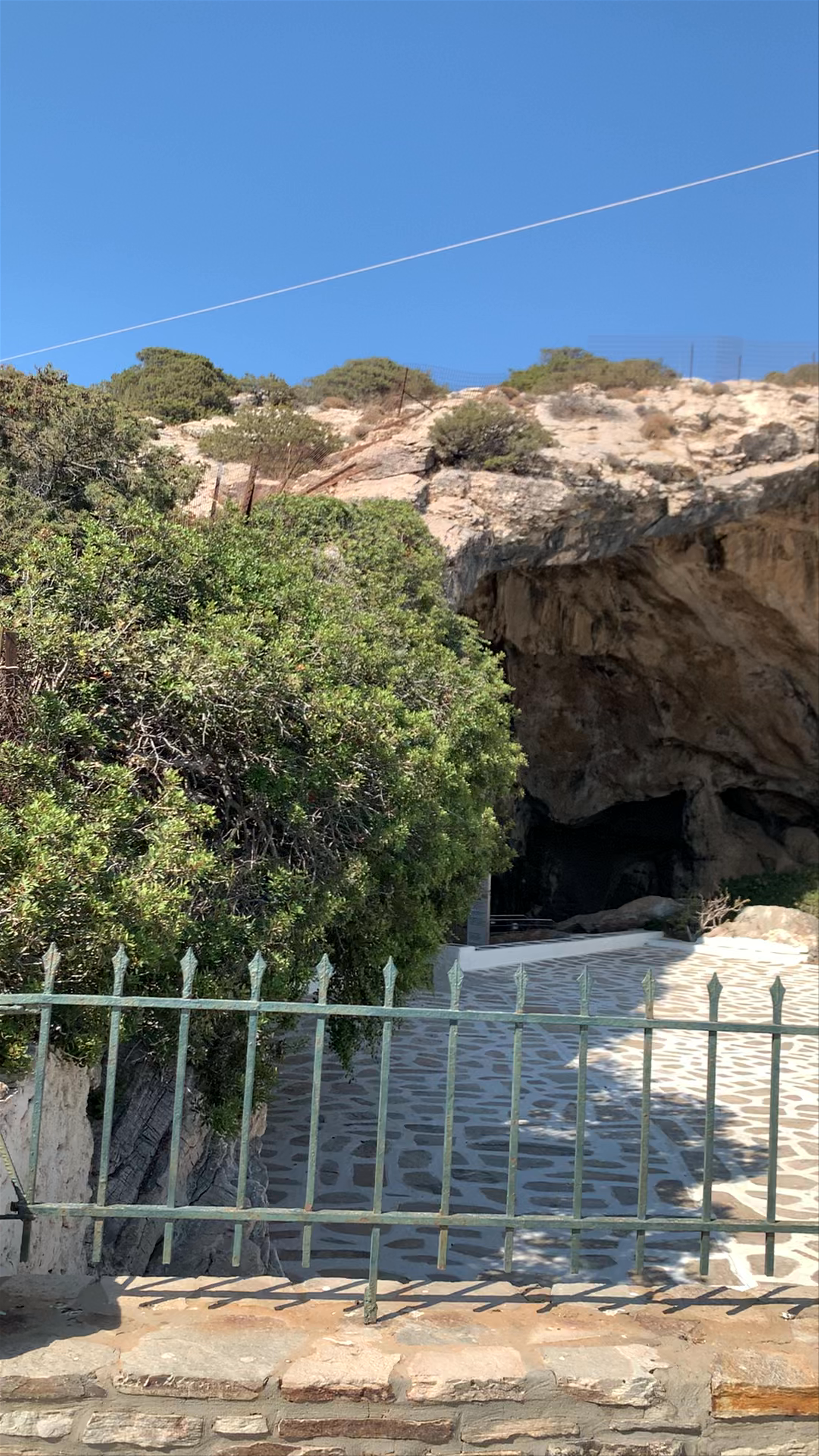 Cave of Antiparos