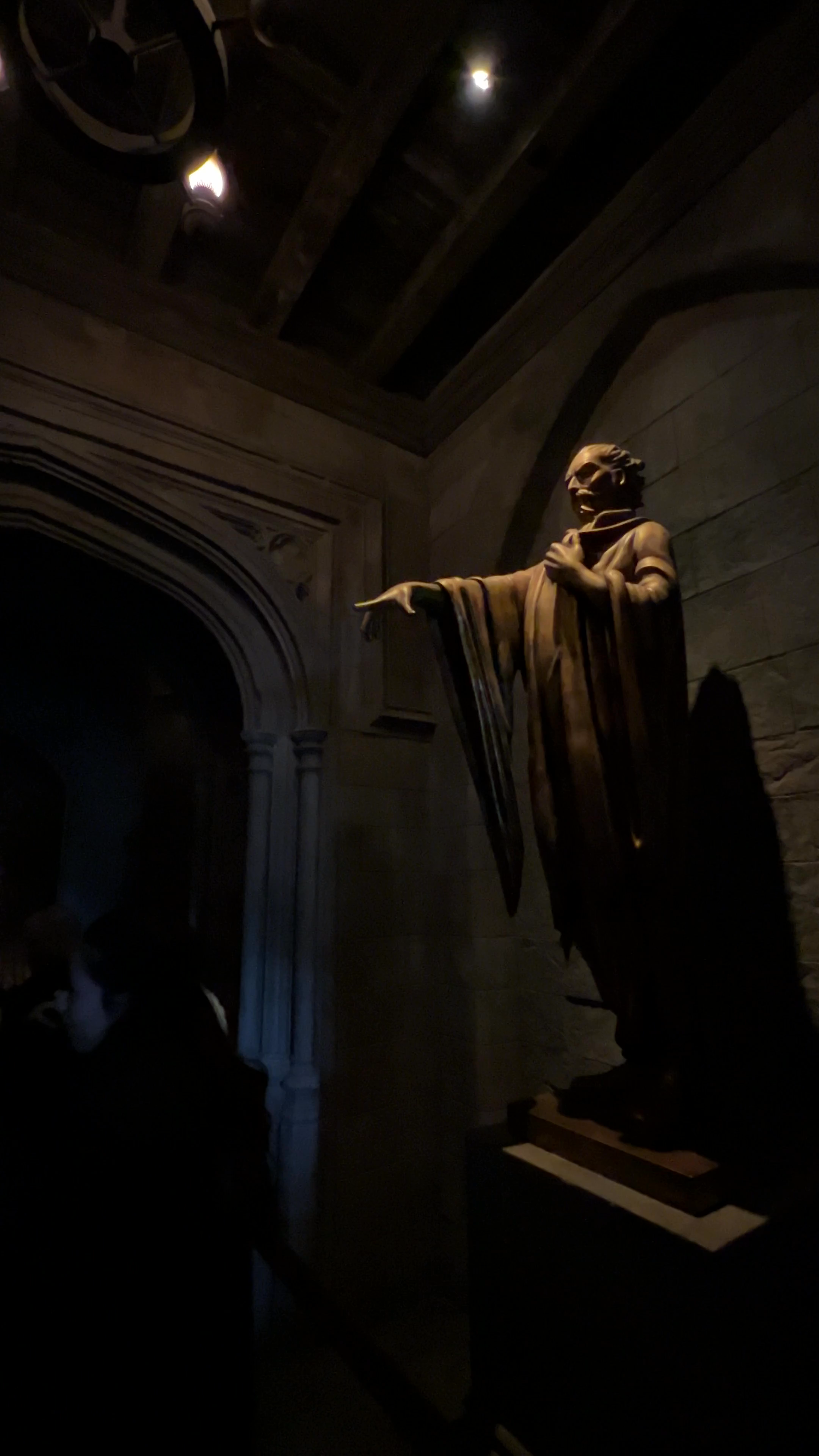 Harry Potter and the Forbidden Journey