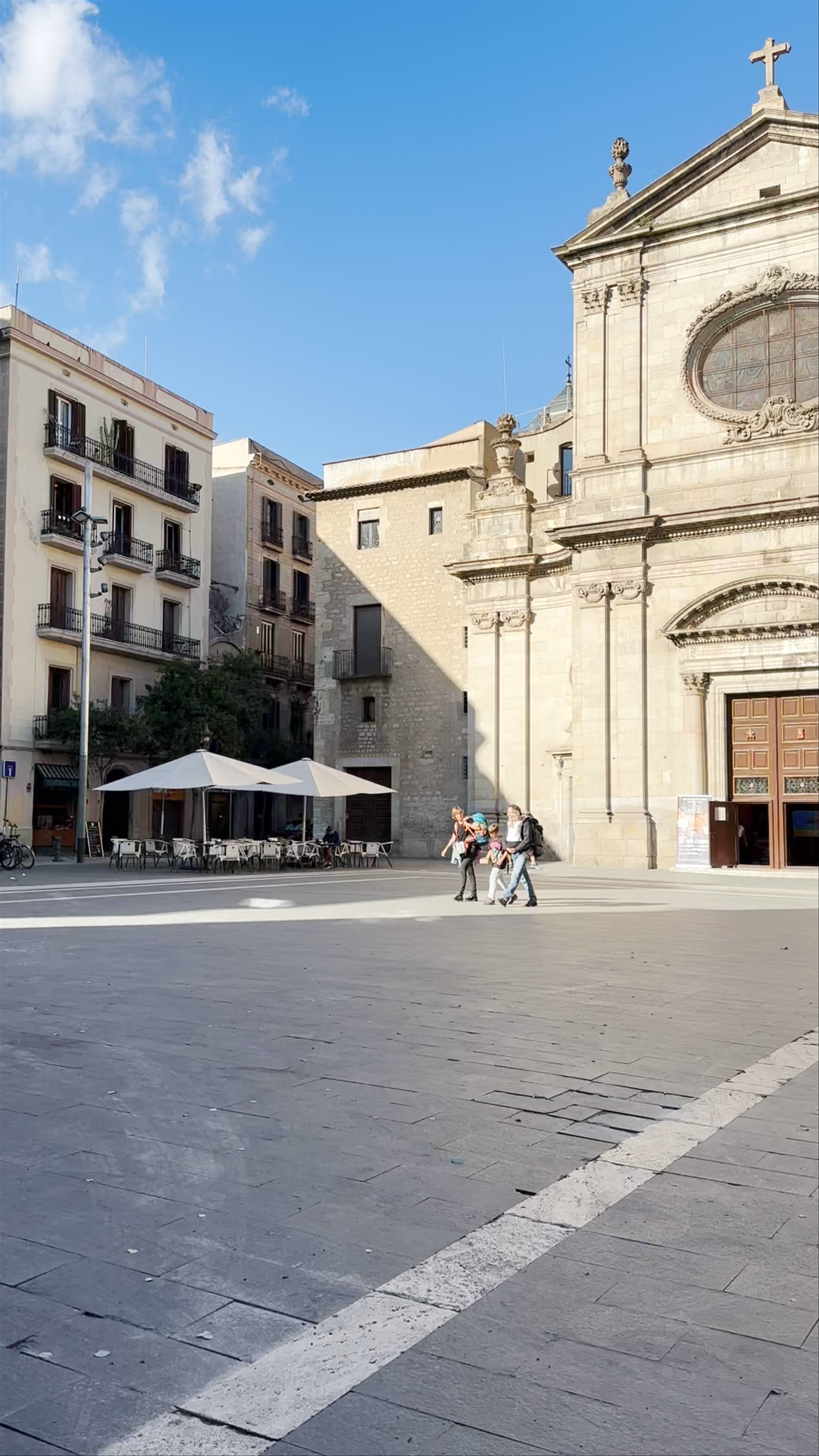 Basilica of Our Lady of Mercy: Historic Serenity in Barcelona