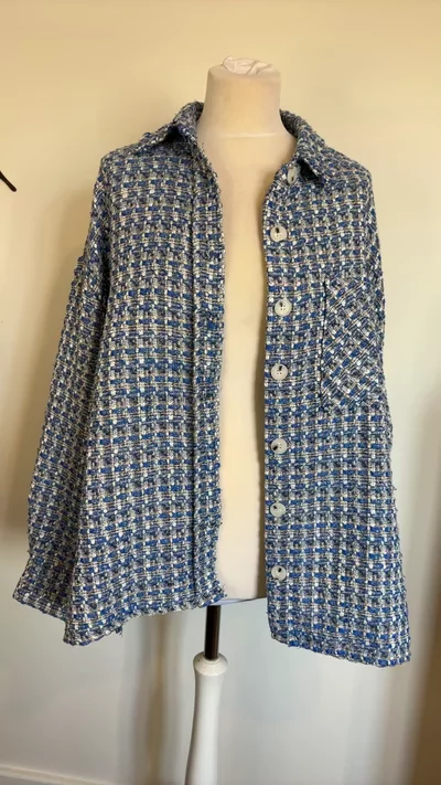 Primark Shacket size 16