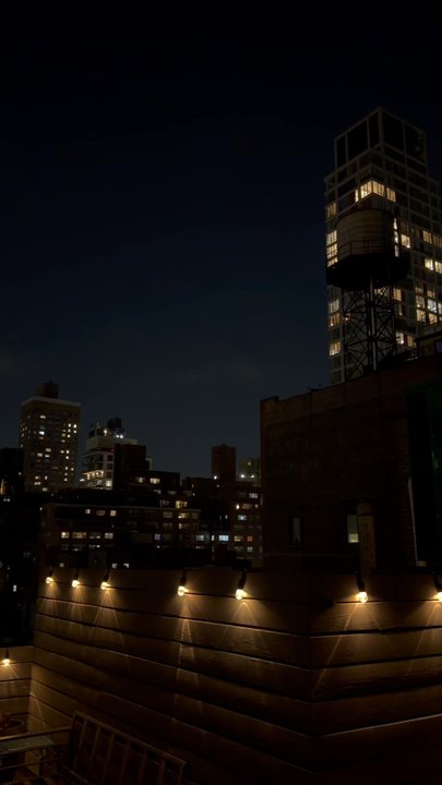 Lex Hotel - Rooftop view - Hotels Near Me - New York, New York