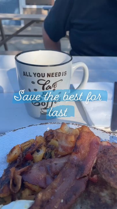 Bayside Cafe - Ahhhh - Breakfast & Brunch Near Me - Panama City Beach, Florida
