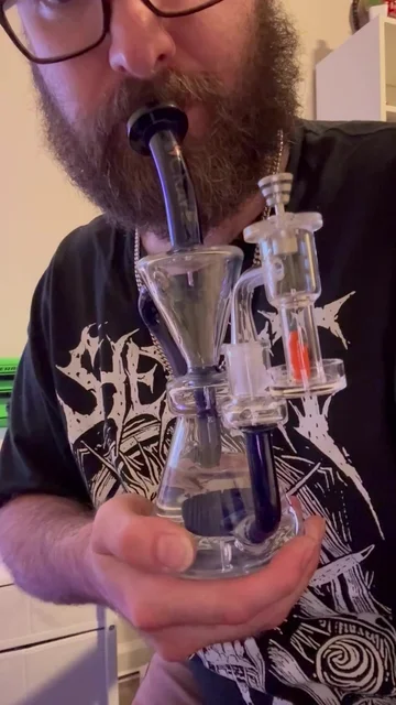 Preview pic of 14mm crave recycler