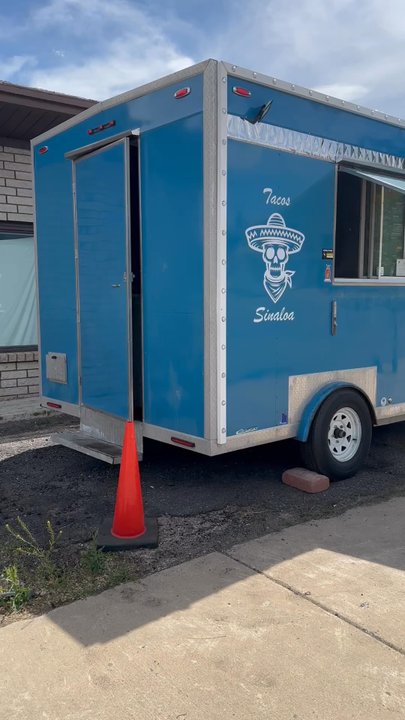 Tacos Sinaloa - Food Trucks Near Me