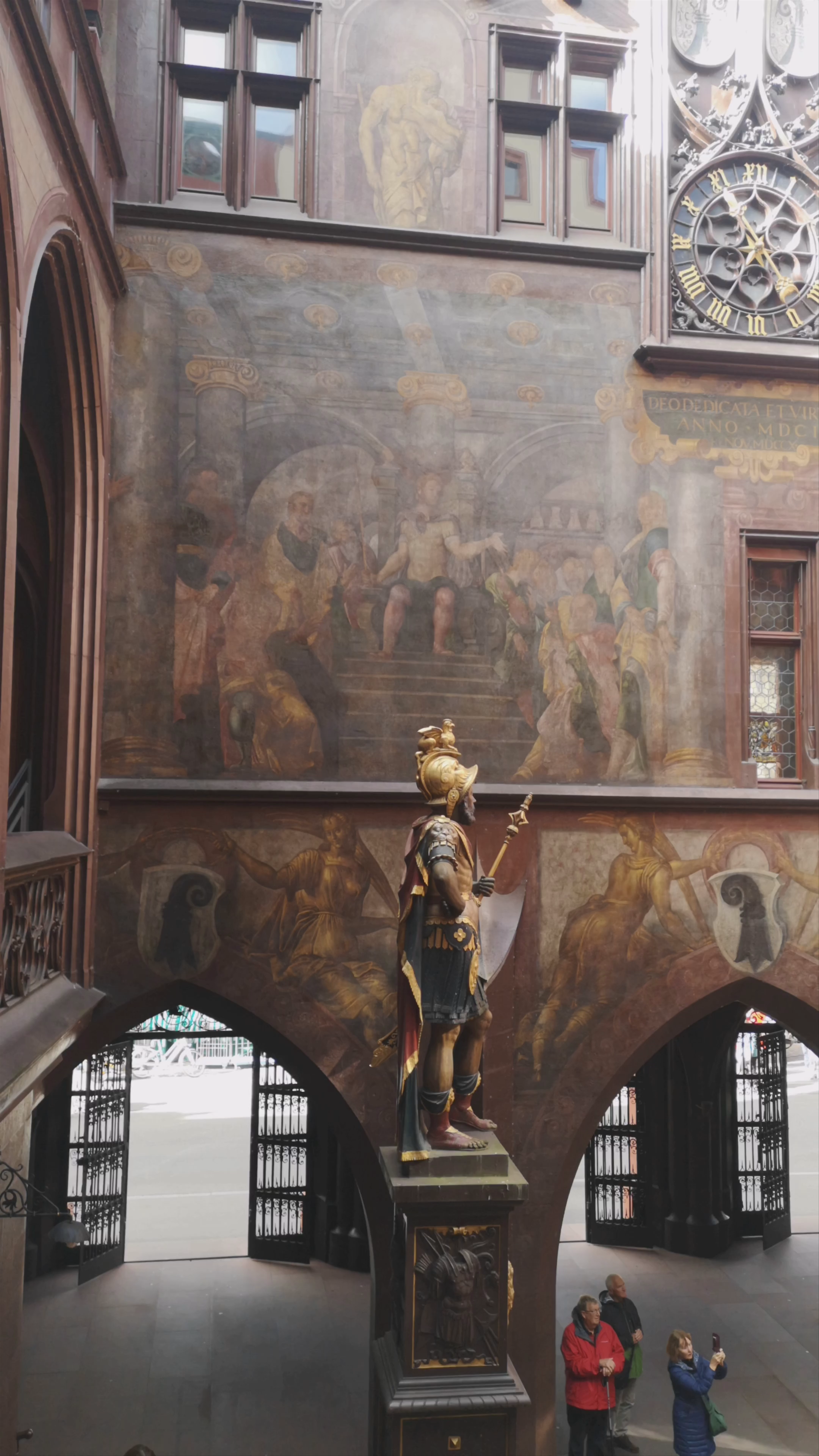 Basel Town Hall