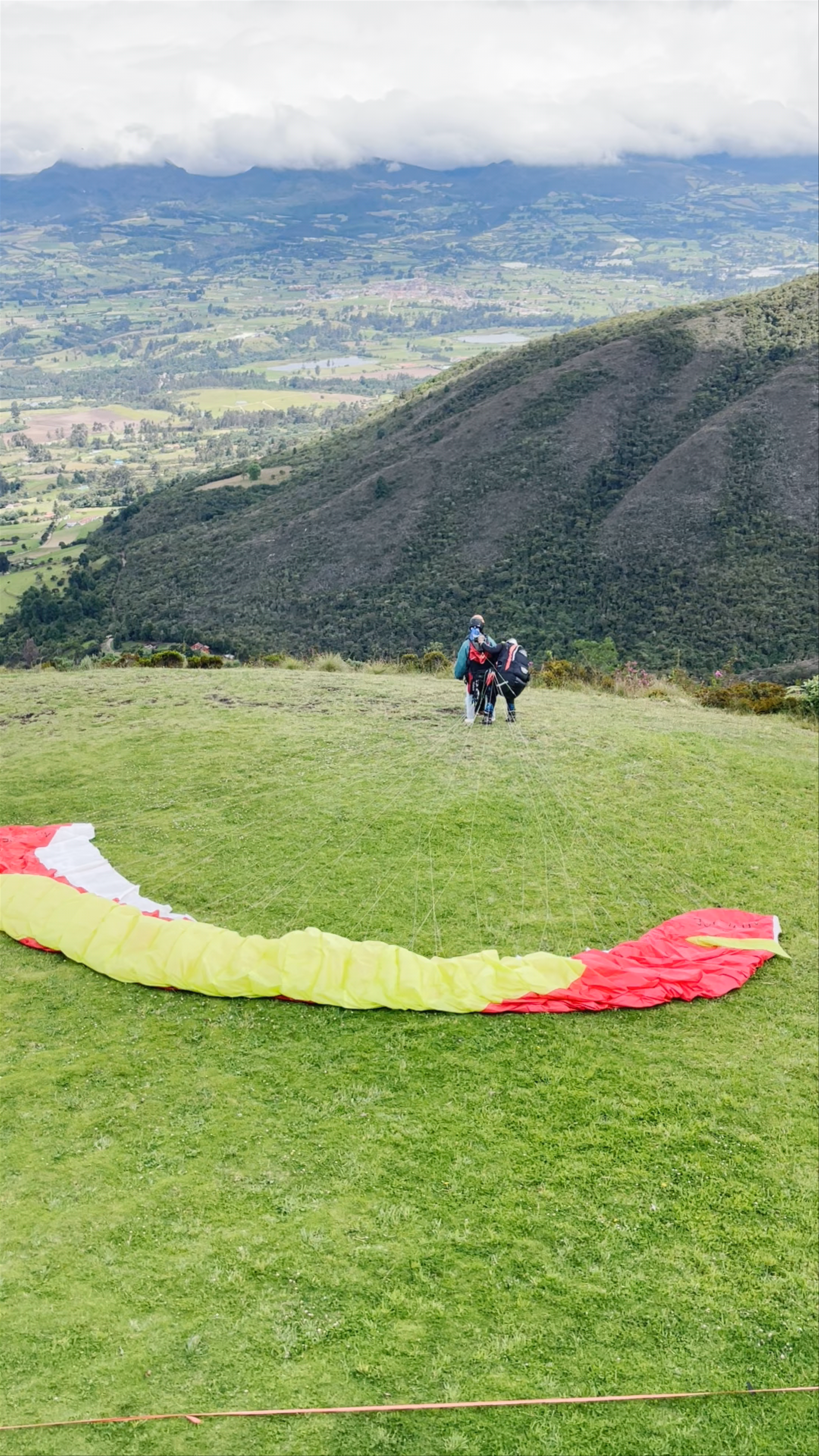 Parapente Paraíso