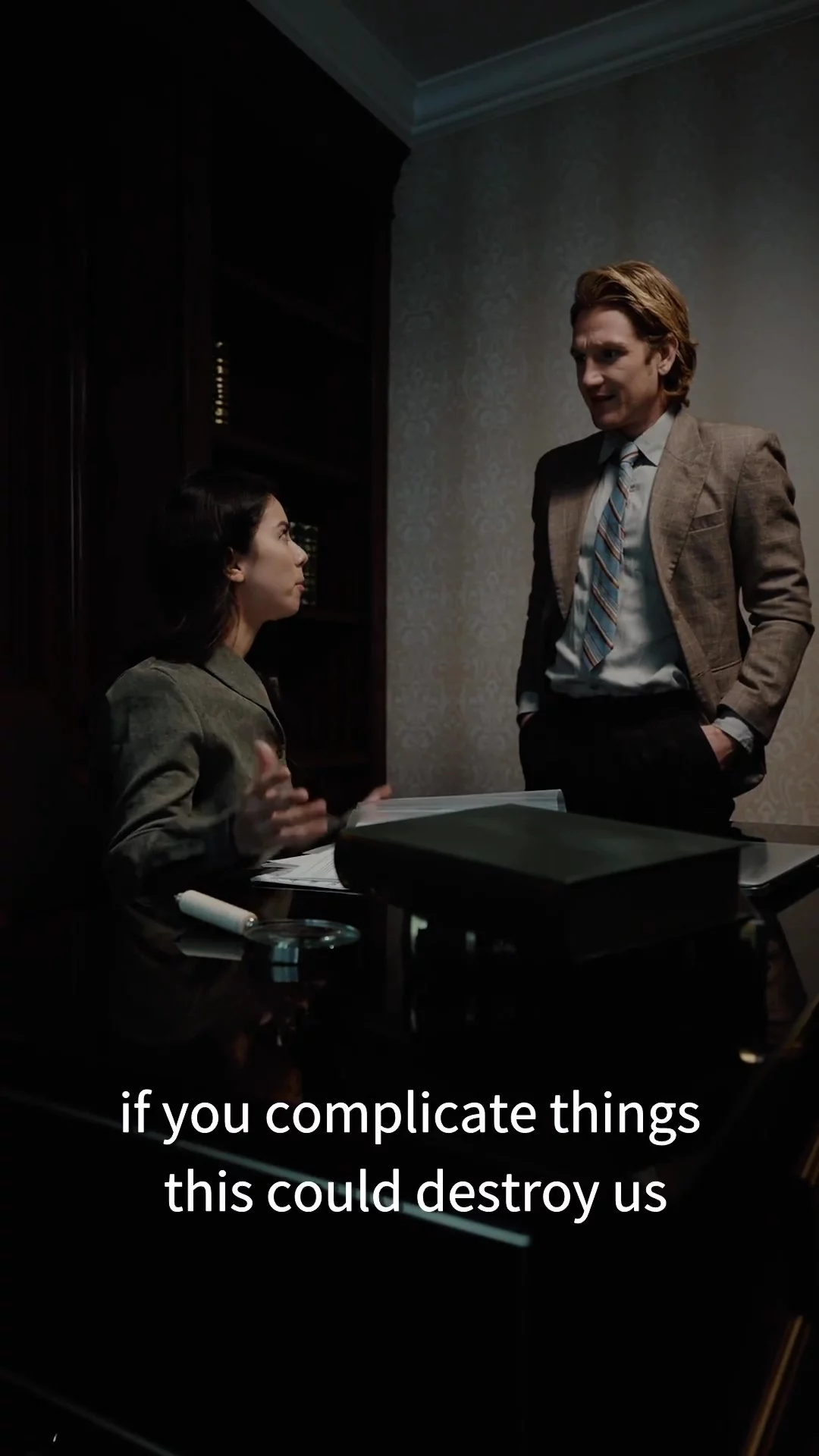 In Love With My Godfather S Daughter - S1E6