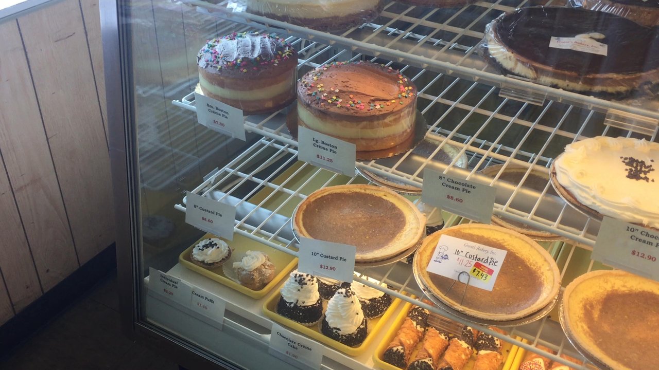 Grant's Bakery - Deliciousness - Bakeries Near Me - Lewiston, Maine