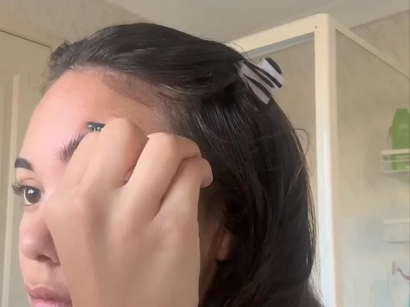 Soap Eyebrows