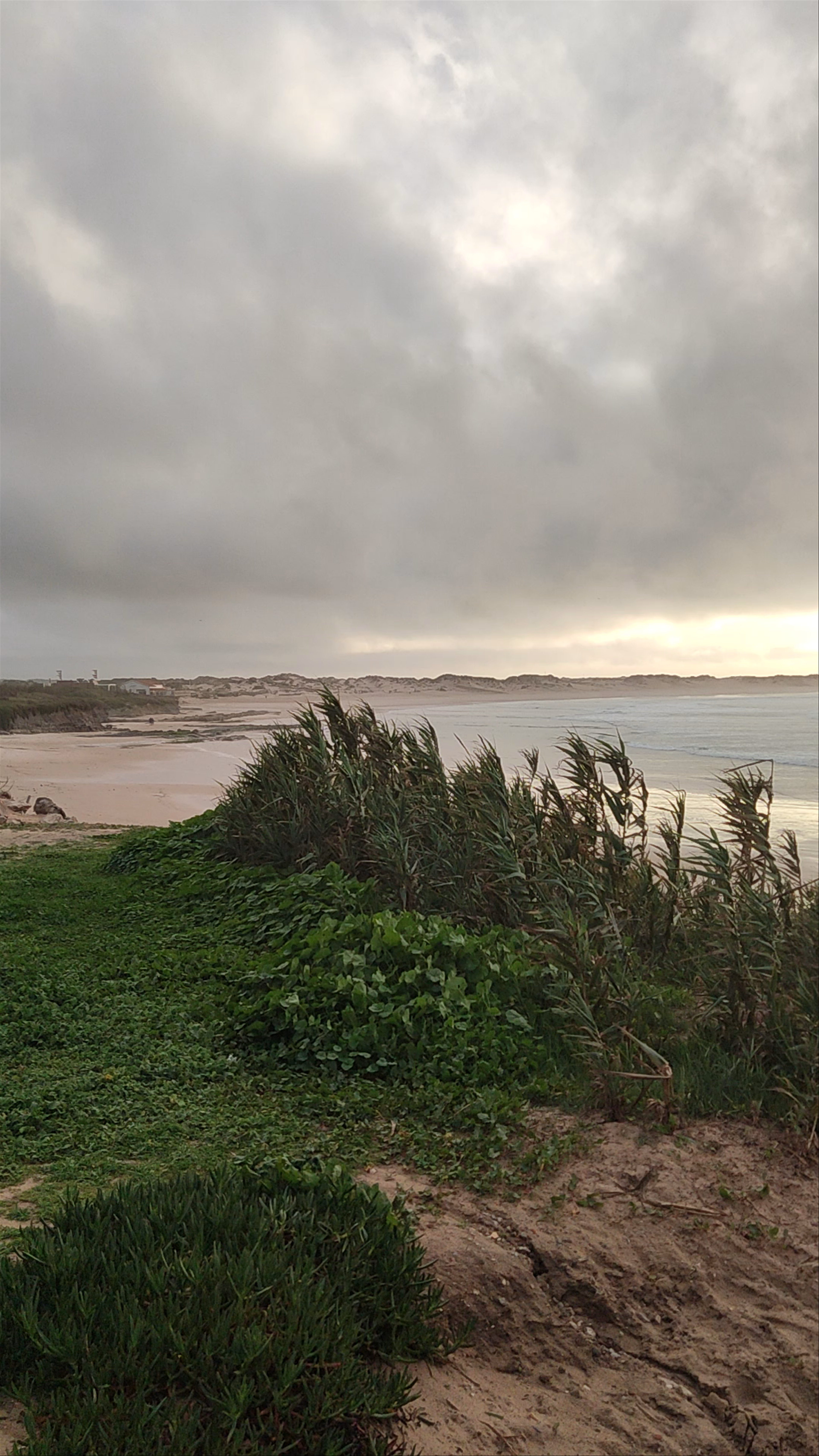 Praia do Baleal (Sul)