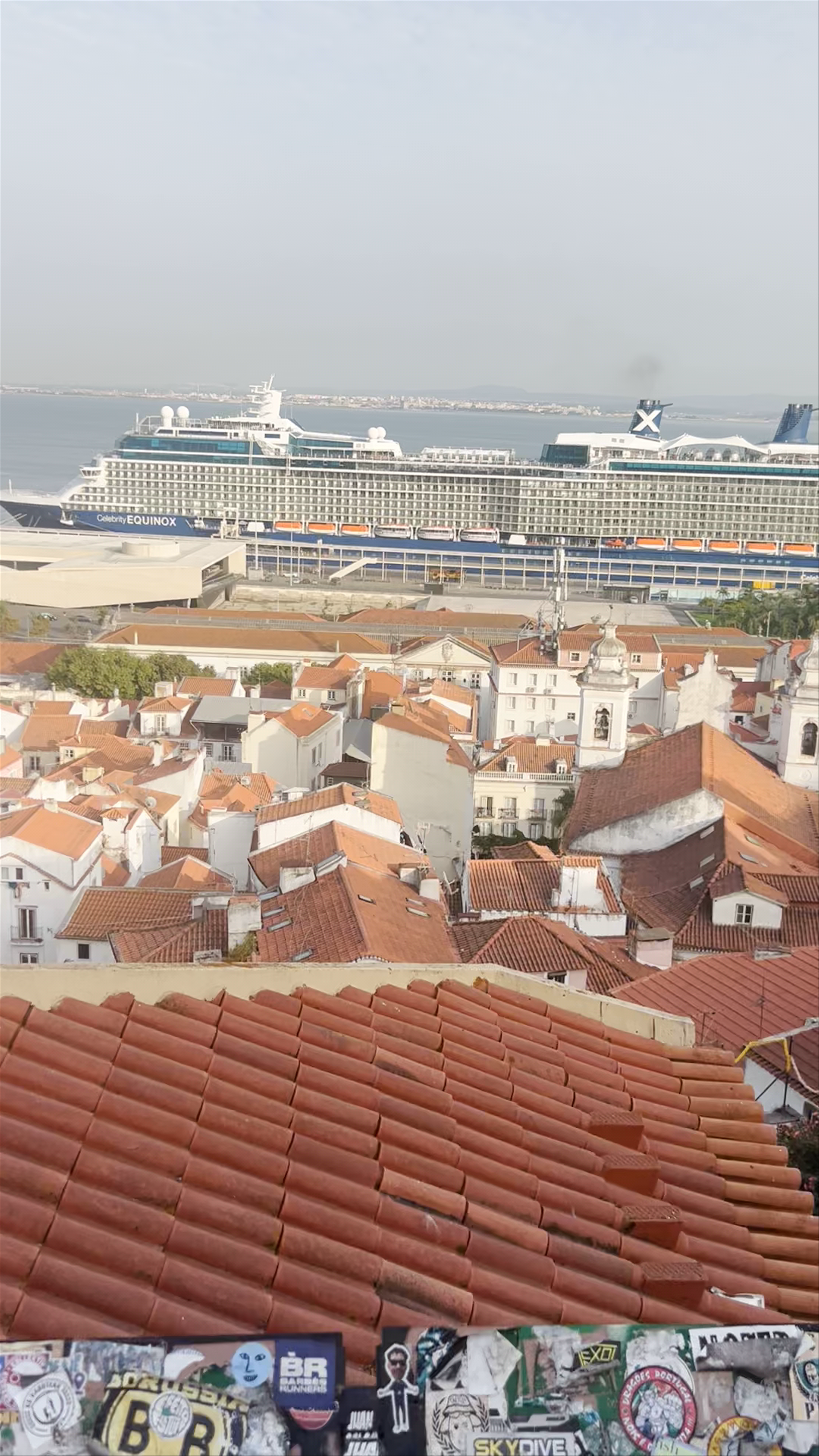 Miradouro das Portas do Sol