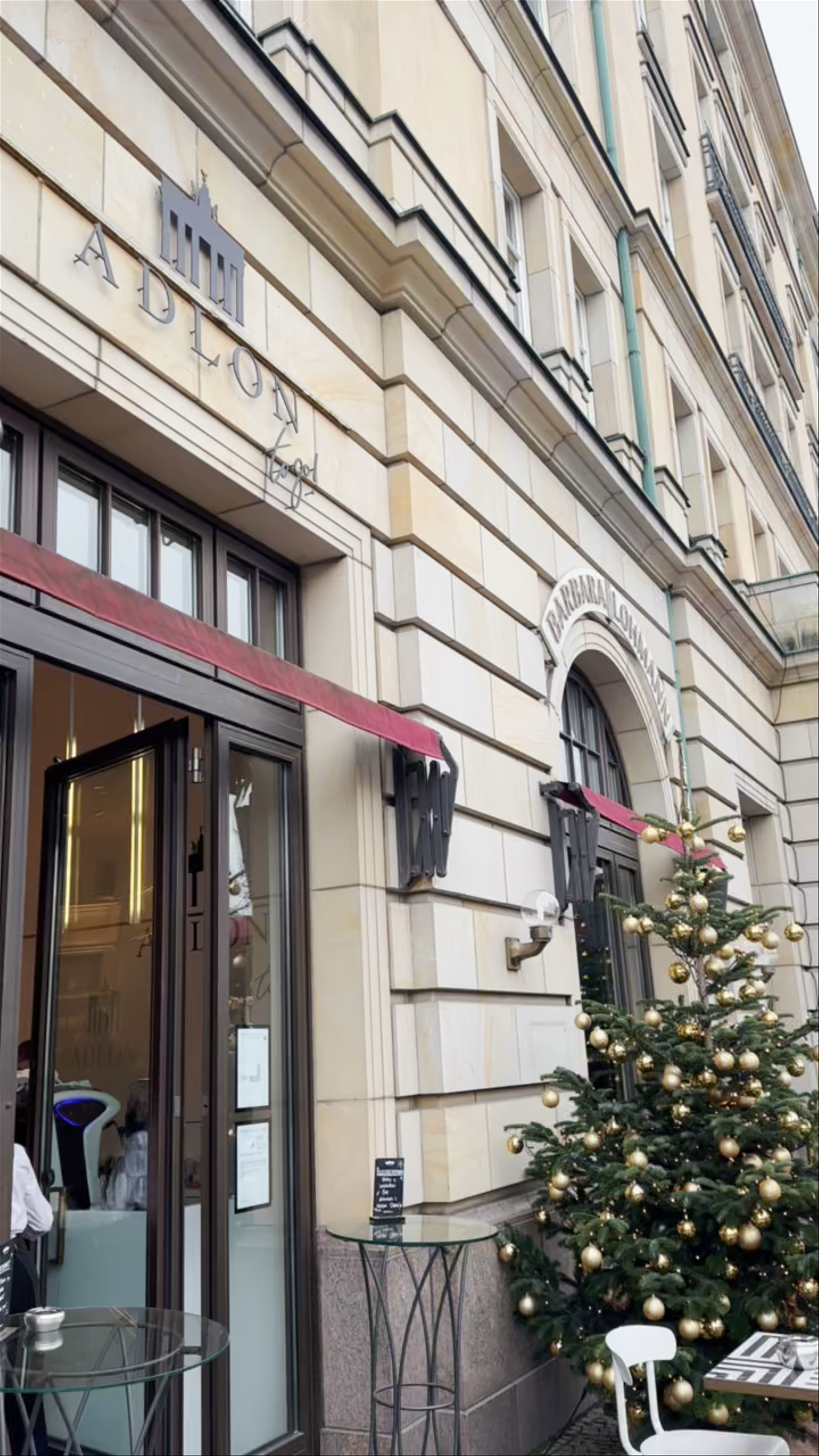 Hotel Adlon Kempinski Berlin