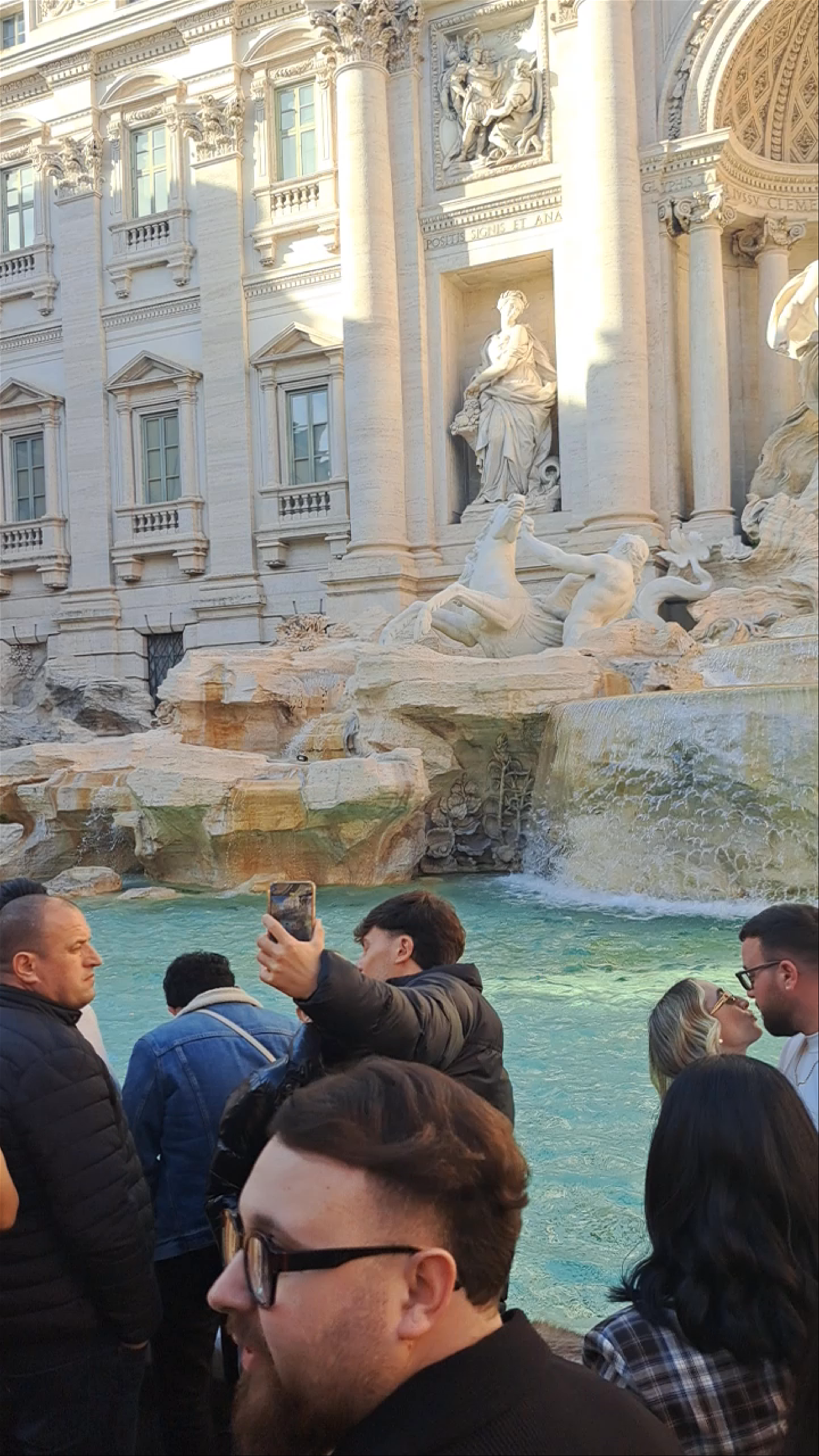Fontana di Trevi