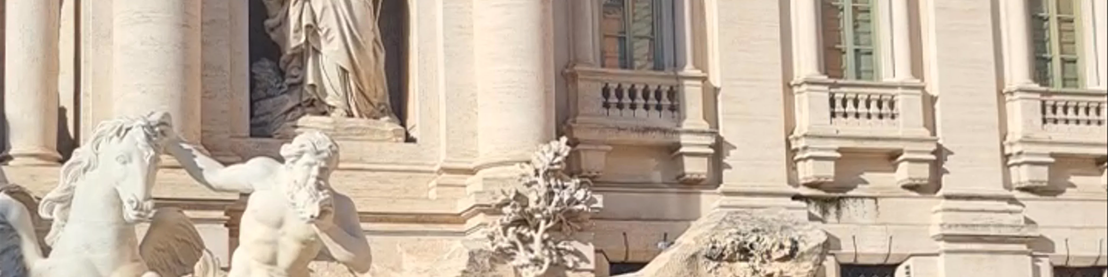Fontana di Trevi