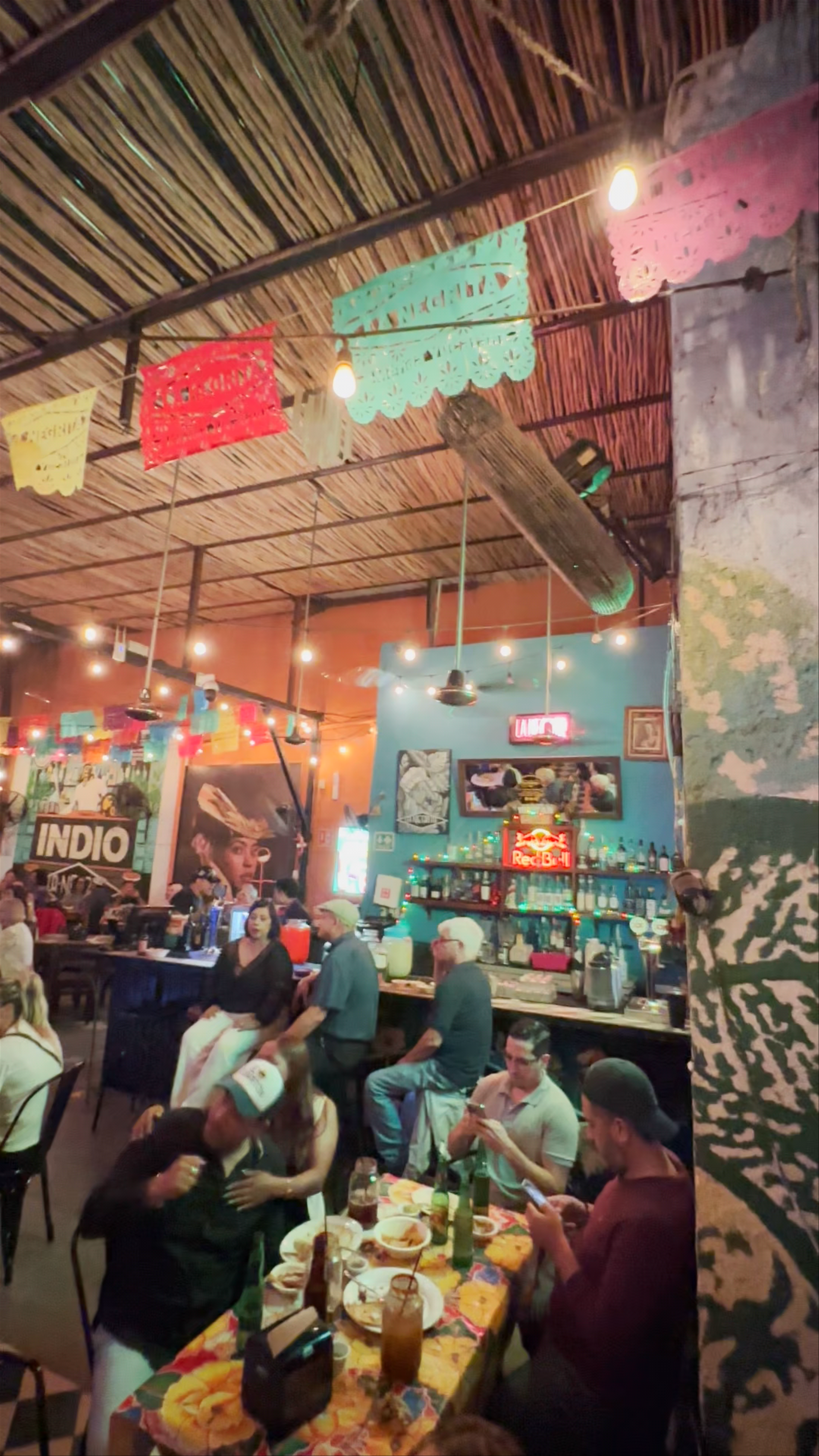 La Negrita Cantina: Vibrant Night Out in Mérida