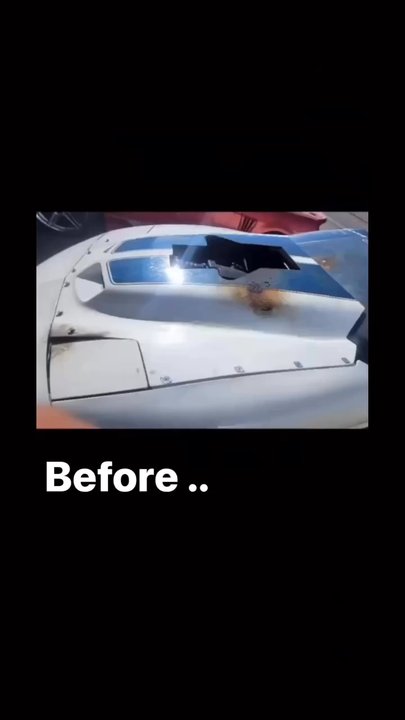 Vegas Customs - Quick over night spray - Body Shops Near Me - Las Vegas, Nevada