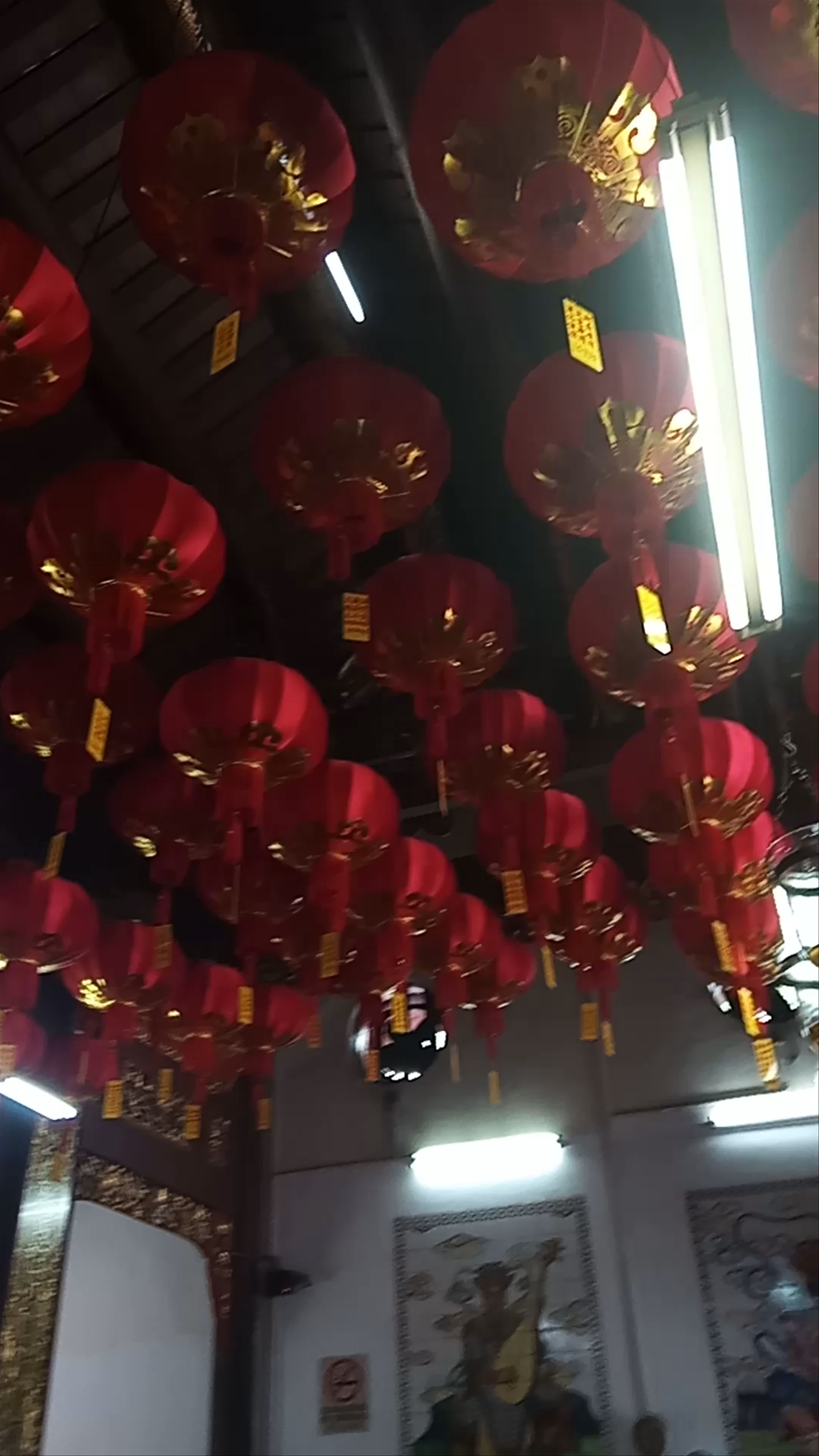 Goddess Of Mercy Temple