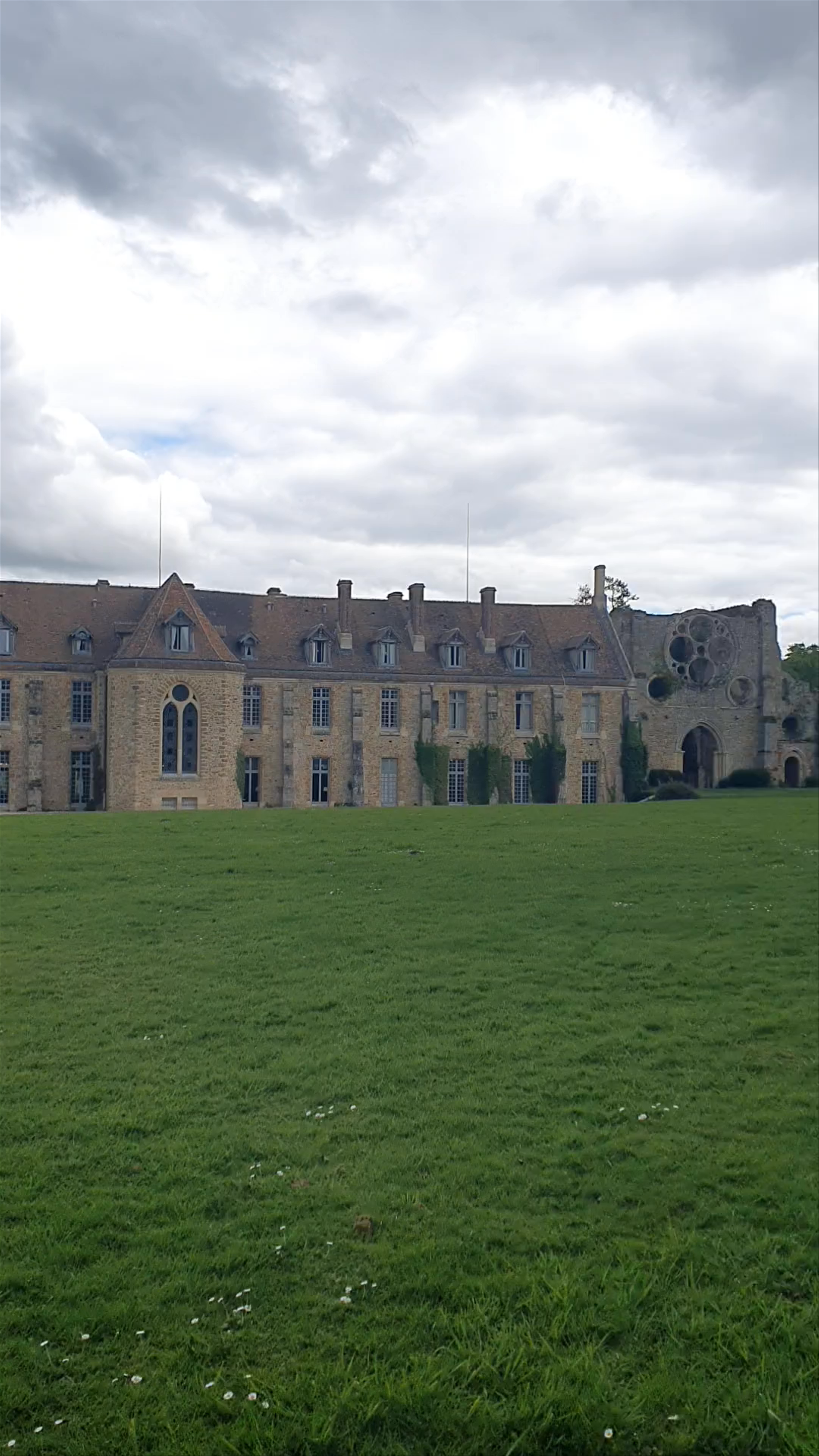 Abbaye des Vaux de Cernay