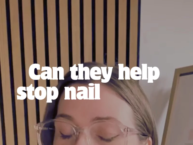Will La-Bek Work on Short Nails