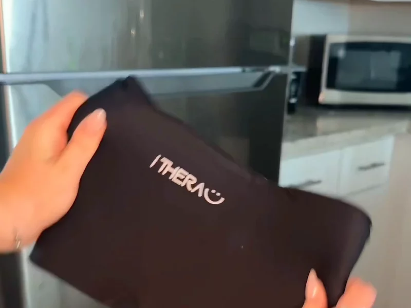 ITHERA headache relief cap