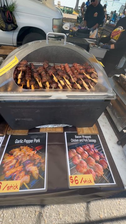 Oh’s Kitchen - Self serve - Food Stands Near Me - Honolulu, Hawaii