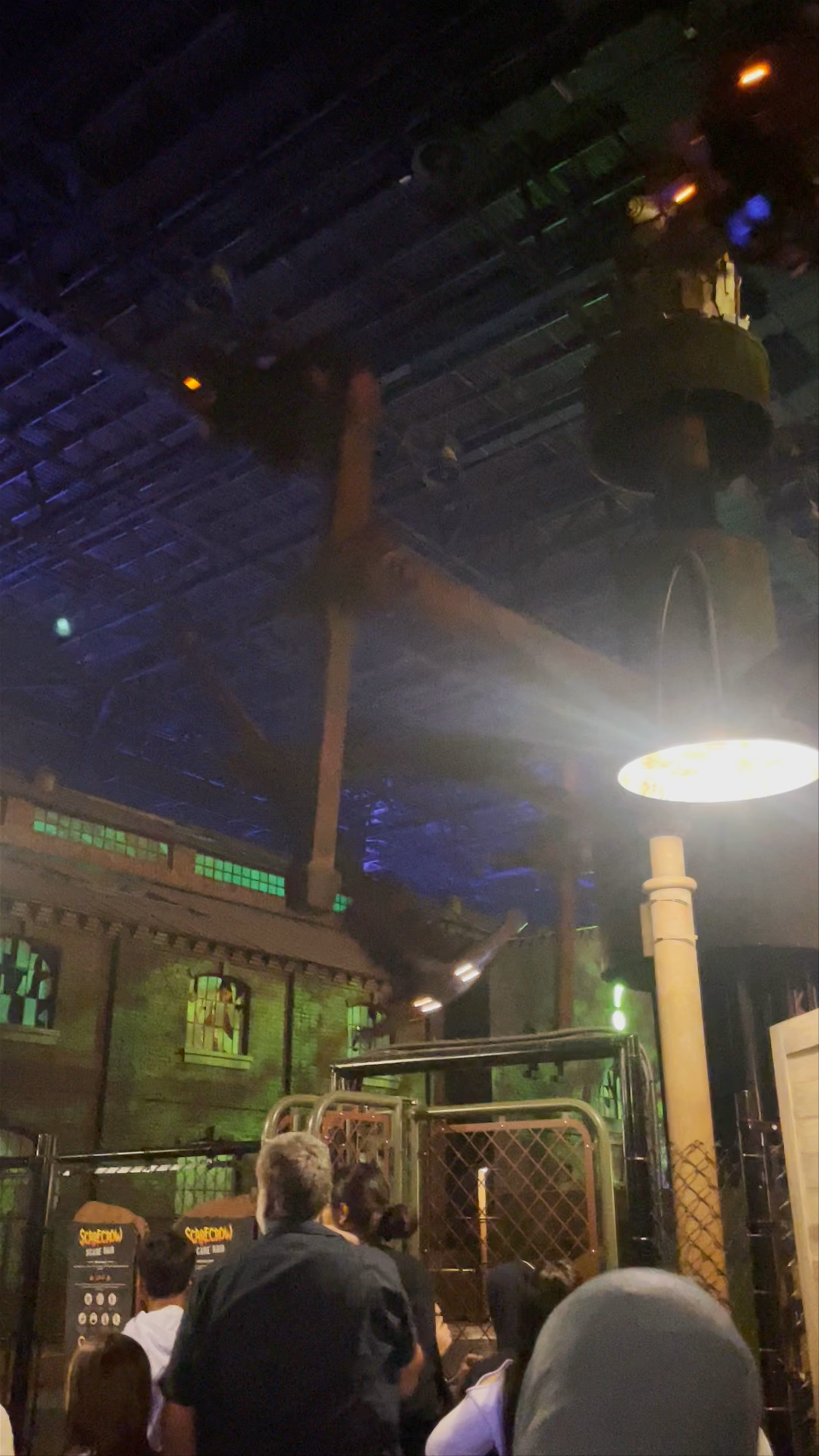 Warner Bros World Abu Dhabi - Abu Dhabi - United Arab Emirates