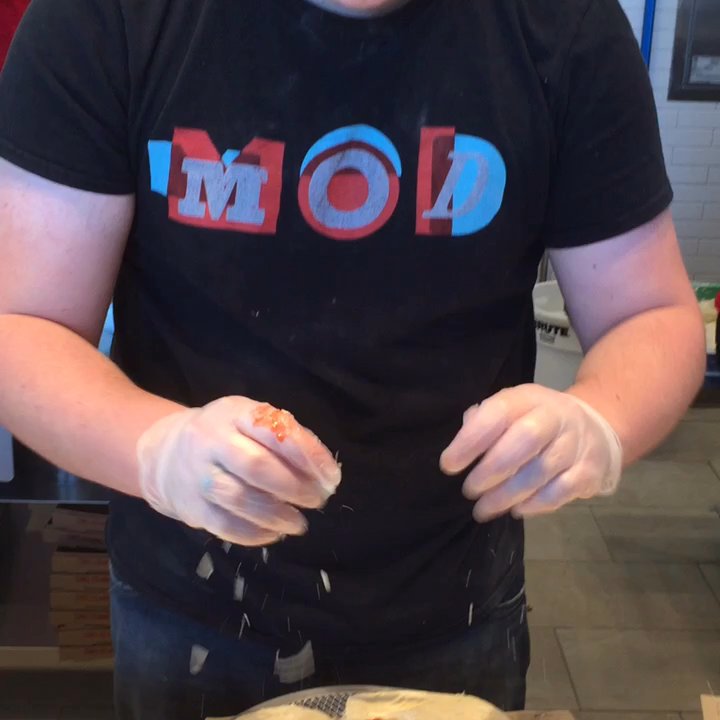 MOD Pizza - Made on demand (MOD) - Pizza Near Me - Raleigh, North Carolina