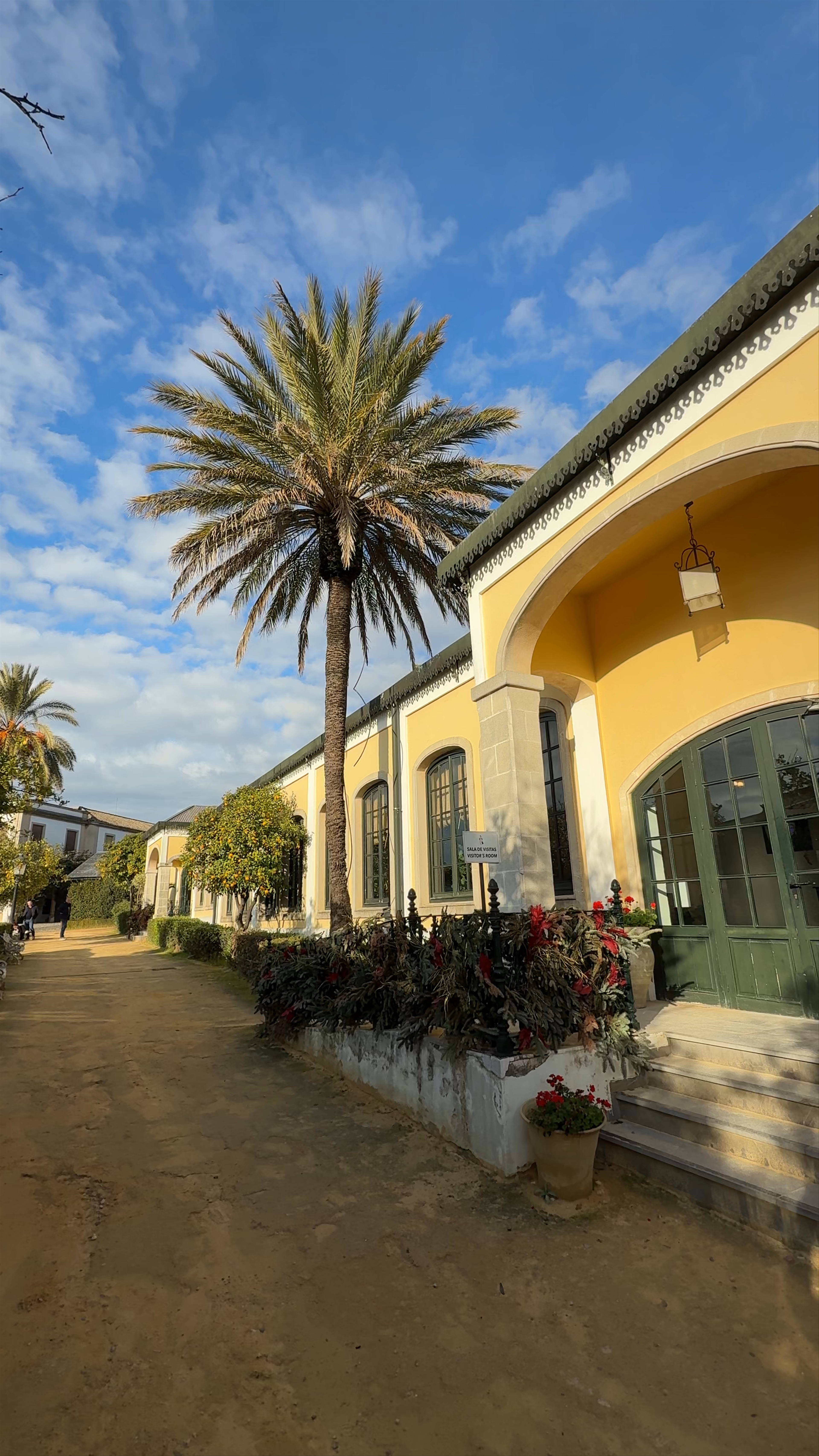 Tío Pepe Winery Tour: Sunlit Stroll Through Jerez de la Frontera