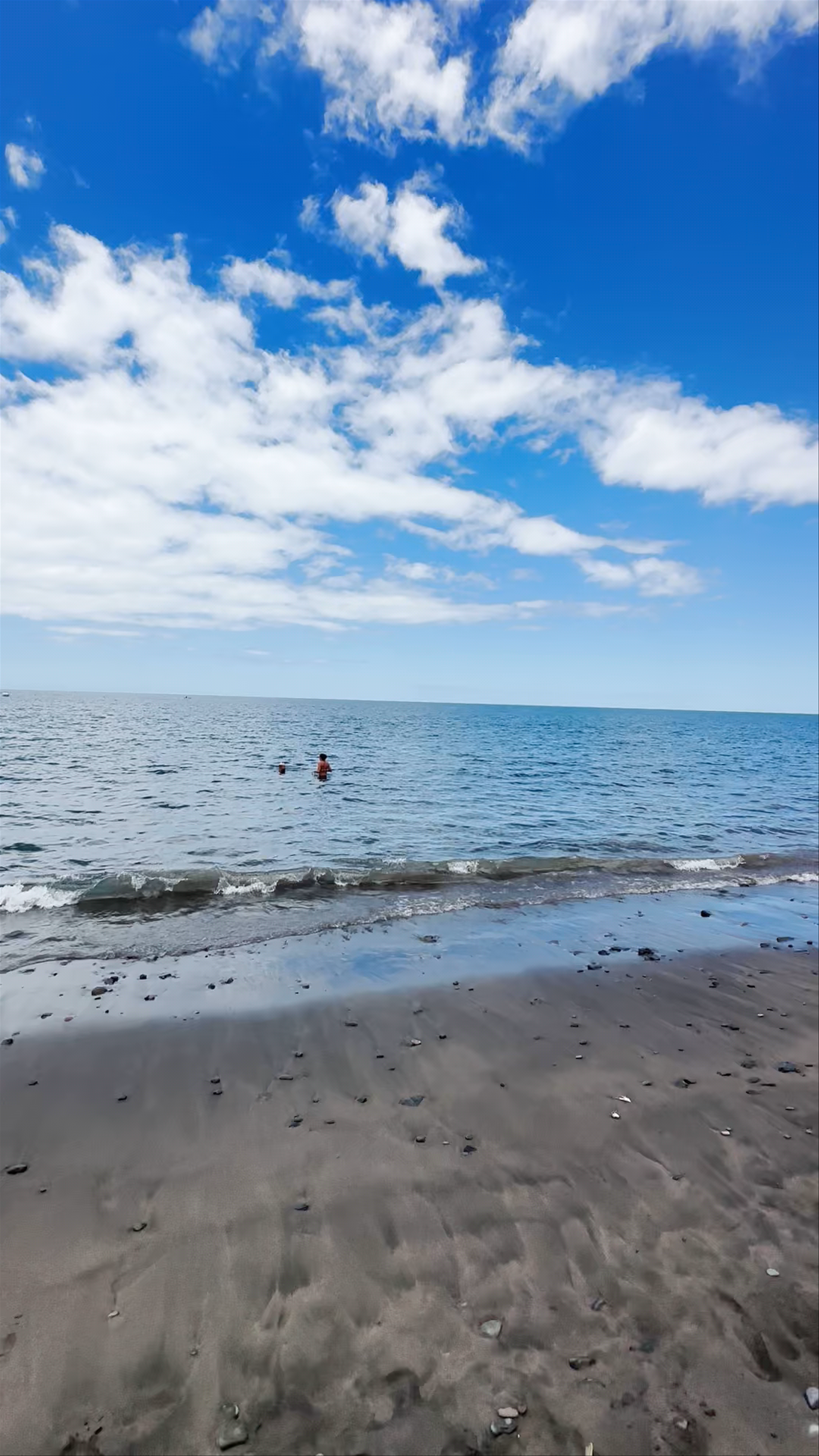 Playa de Giniginamar