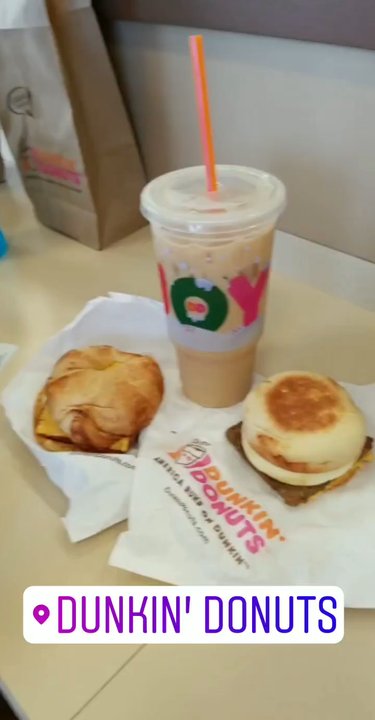 Dunkin' - Donuts Near Me - Kapolei, Hawaii
