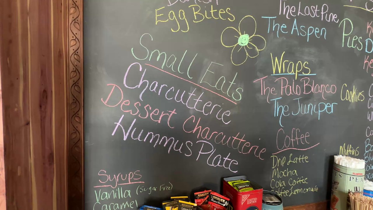 Cedar’s Coppice - Coffee & Tea Near Me - Bastrop, Texas