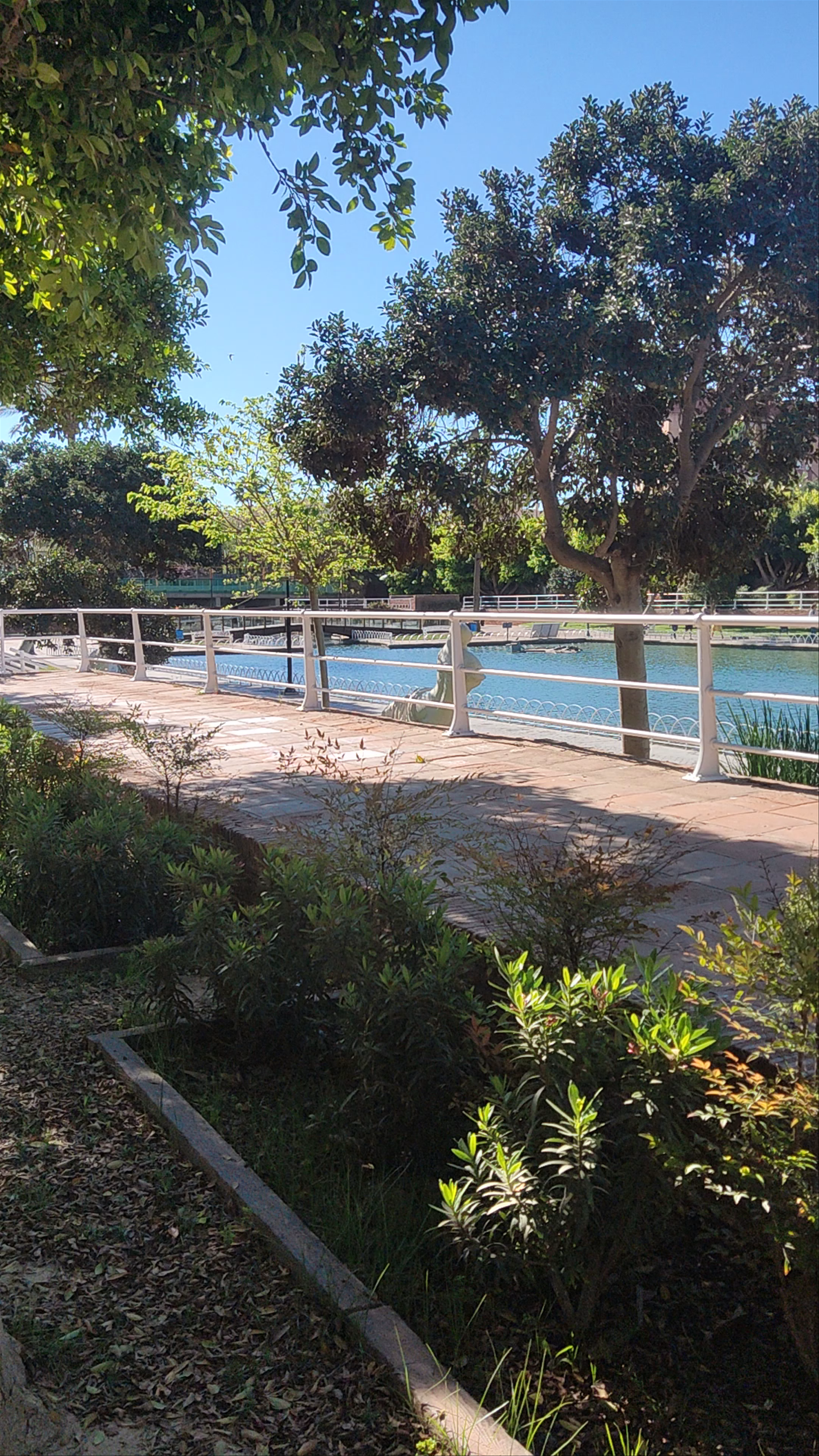 Parque del Oeste