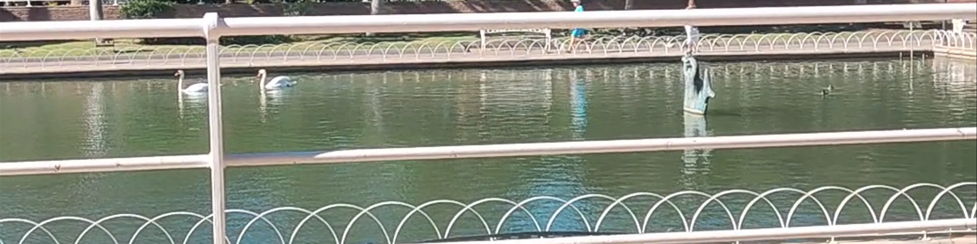 Parque del Oeste