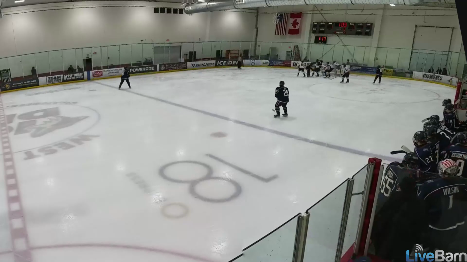 Tyler Sandness: Ohio Blue Jackets 16U AAA