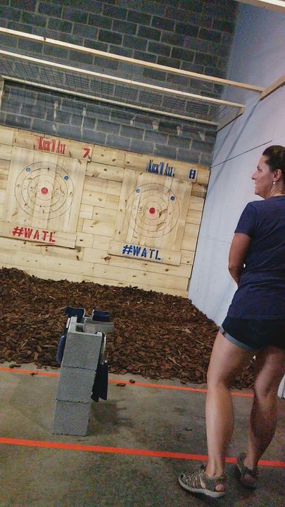 FXBG Axes - Axe Throwing Near Me - Fredericksburg, Virginia