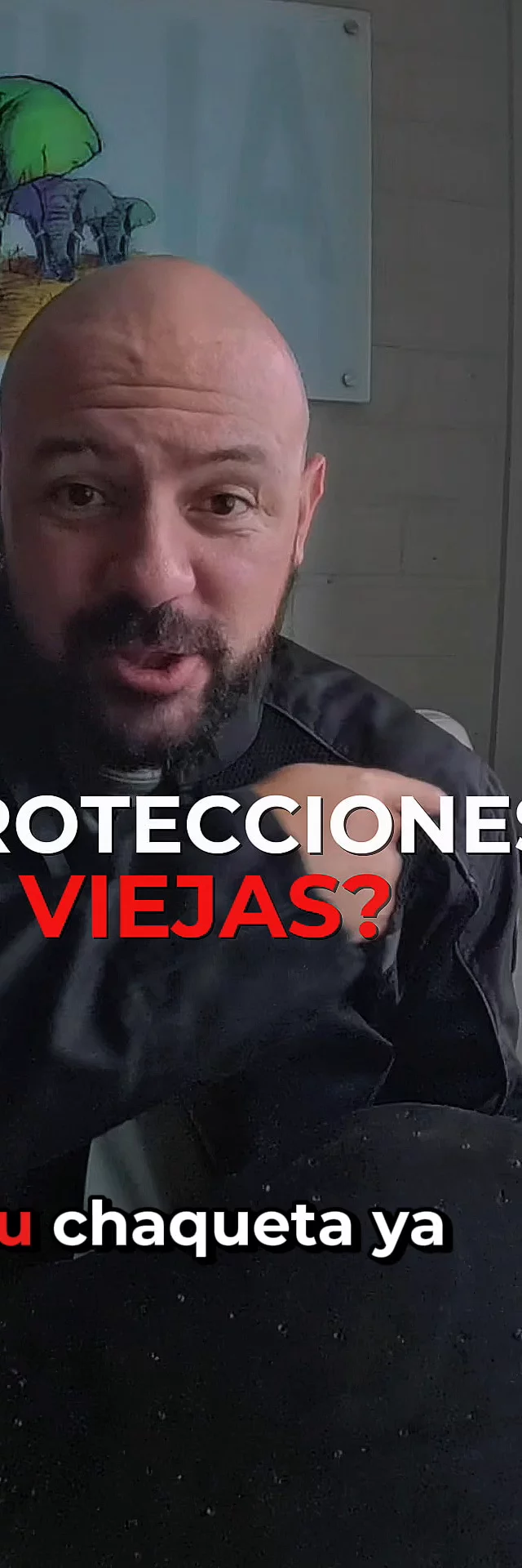 Protecciones Viejas