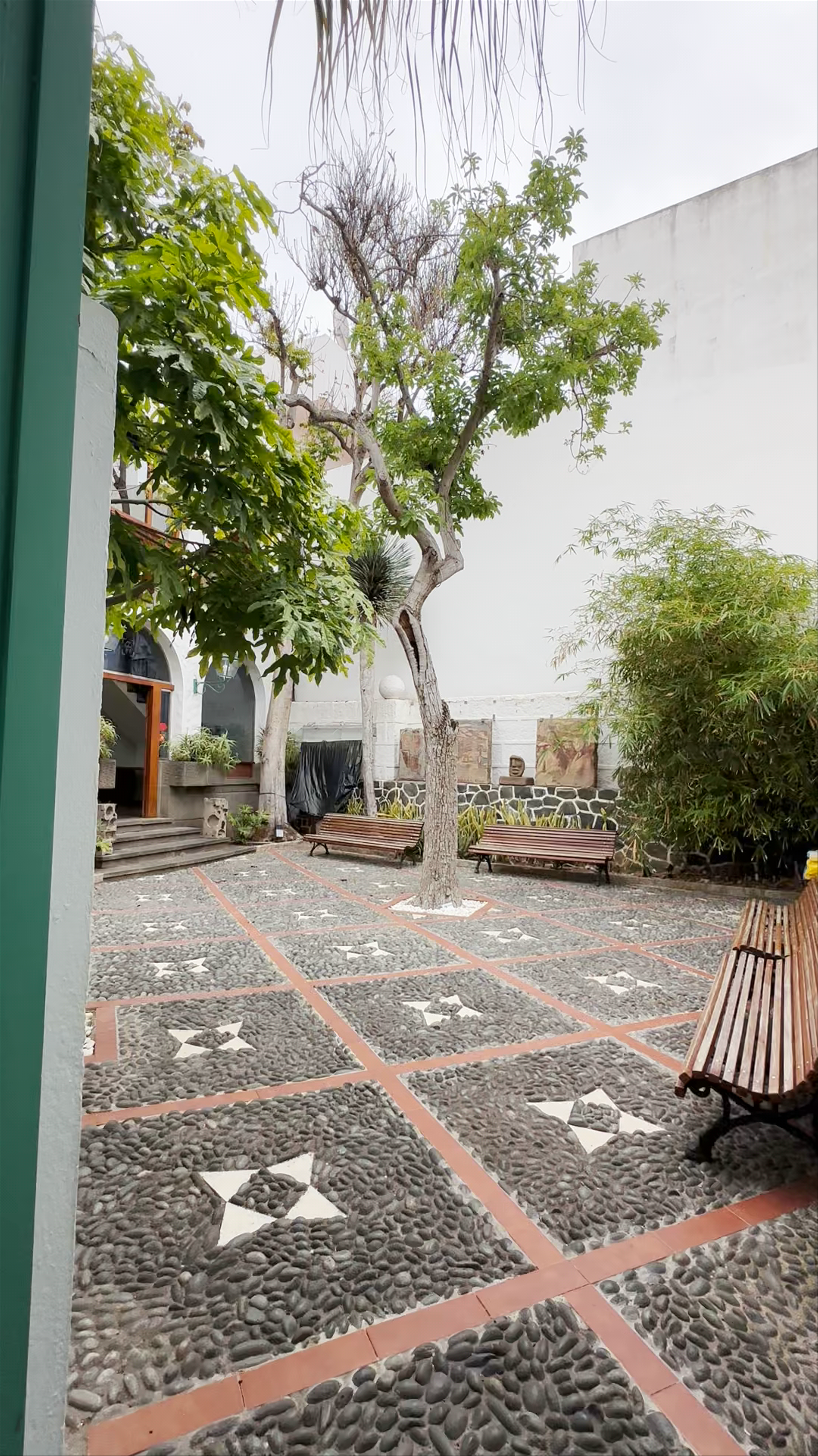 Casa-Museo Antonio Padrón. Centro de Arte Indigenista