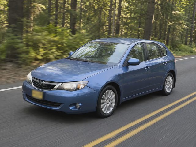 NorthStar Motors - #0061 - 2008 Subaru Impreza 2.5i Premium Sport Wagon 4D