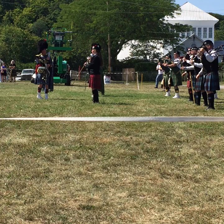 Altamont Fair - Love the pipes! - Amusement Parks Near Me - Altamont, New York