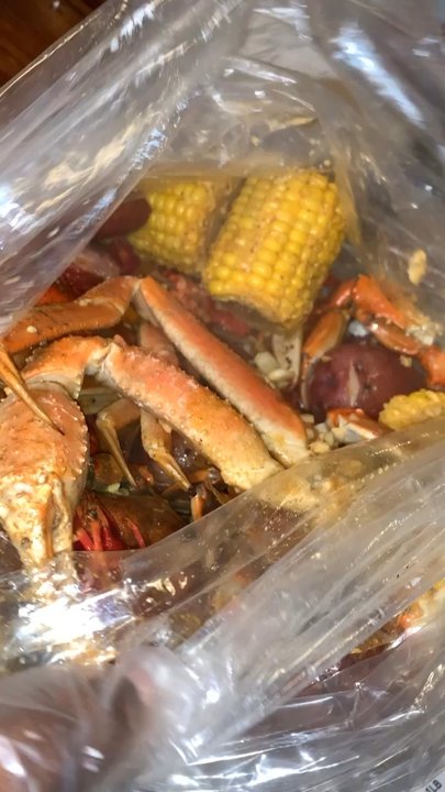 Boil Bay - The food was literally amazing! Best seafood spot I've been to in awhile! HIGHLY RECOMMENDED!! - Seafood Near Me - Colonial Heights, Virginia