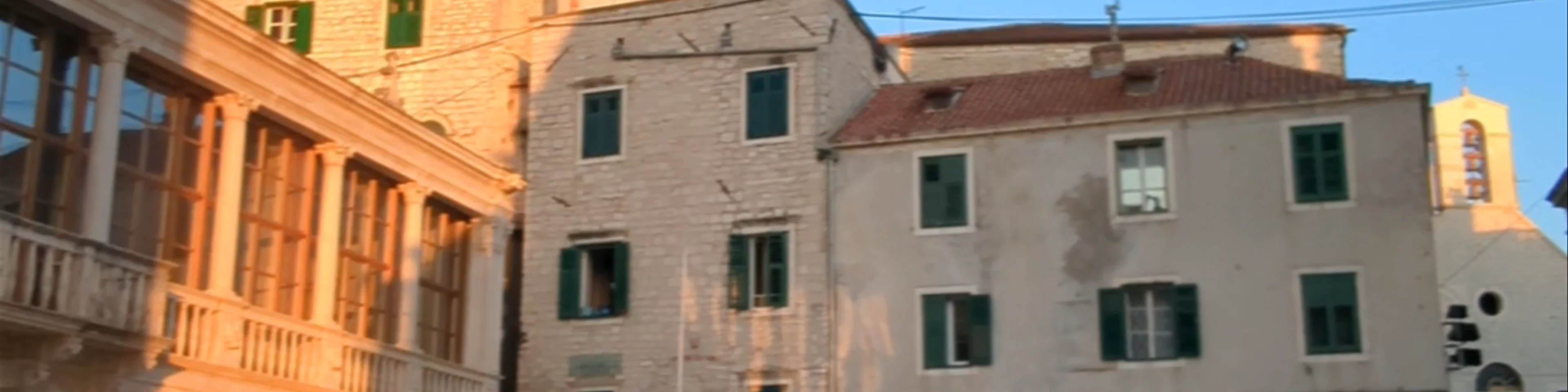 City Hall Sibenik