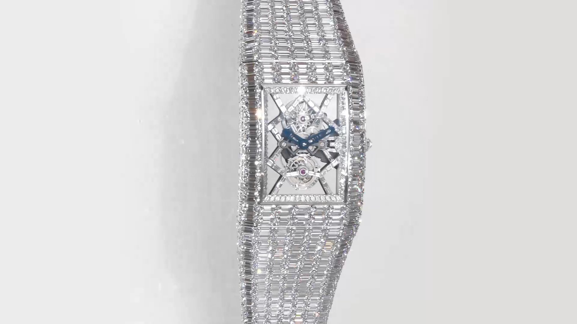 Jacob and co hot sale 18 million dollar watch