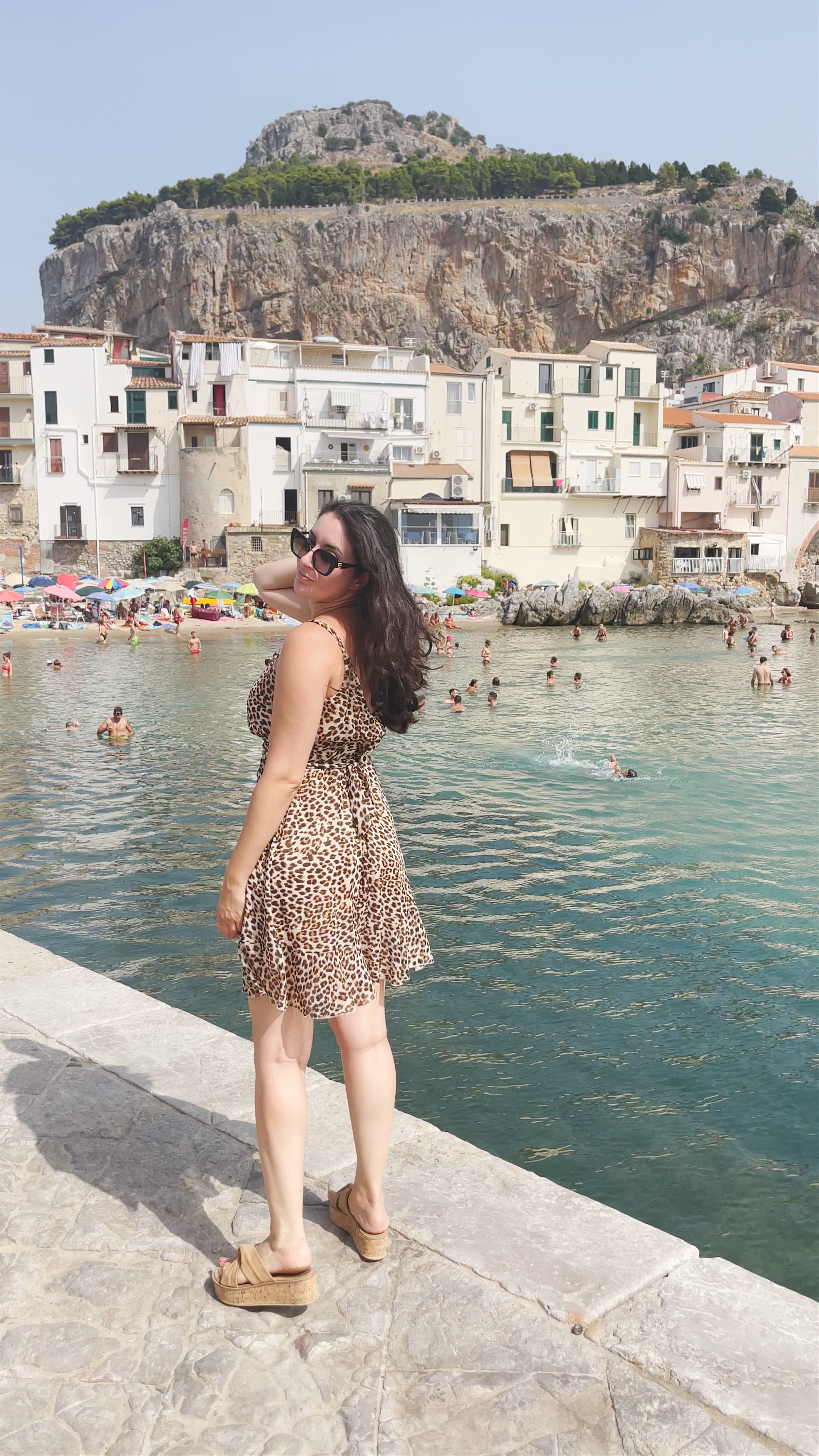Cefalù Beach