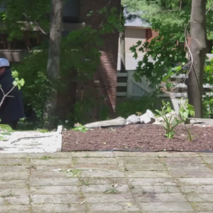 Griffin Landscaping - Poof of the  Landscaping company being on my property unauthorized and vandalizing  my property in kissam rd - Landscaping Near Me - Peekskill, New York