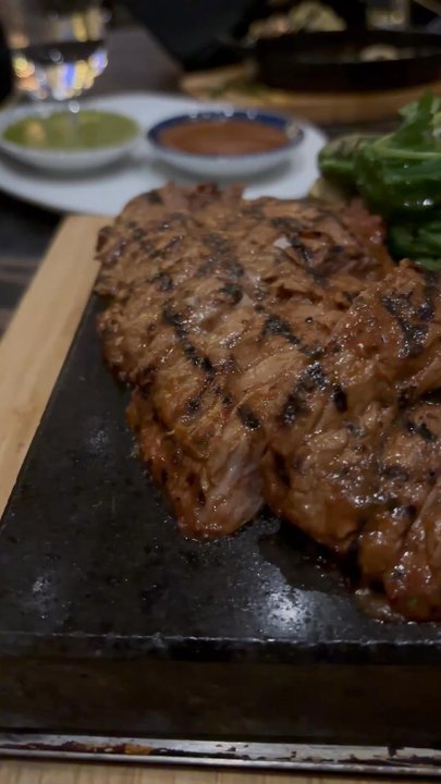 Siempre J.B. - Carne asada - Mexican Near Me - Las Vegas, Nevada