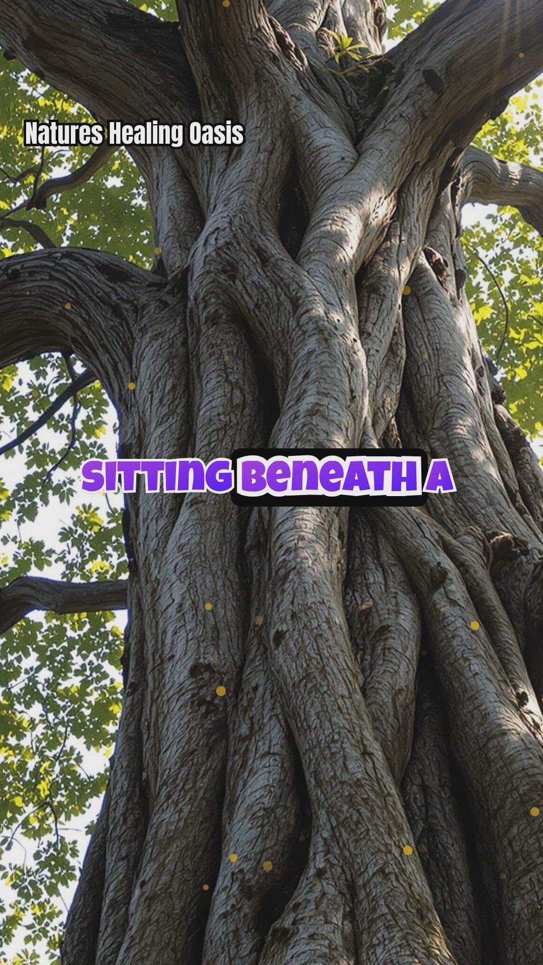 Meditating Beneath a Tree: Mindfulness Practices for Harnessing Arboreal Energy