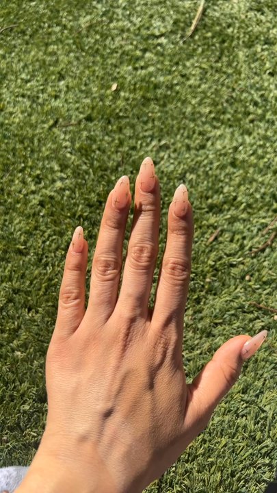 Nail Lounge - Very simple design - Nail Salons Near Me - Aurora, Illinois