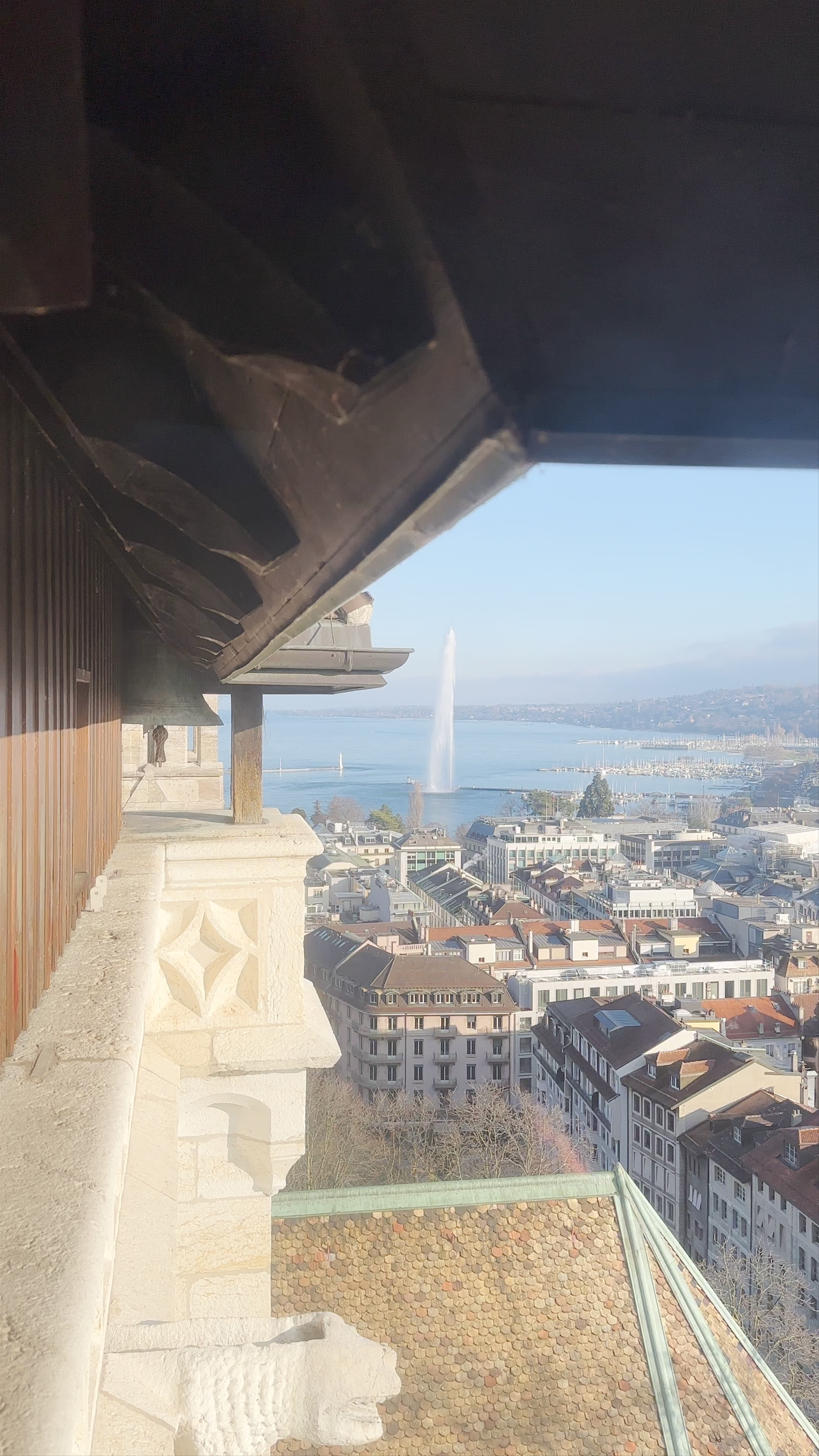 Cathédrale Saint-Pierre Genève