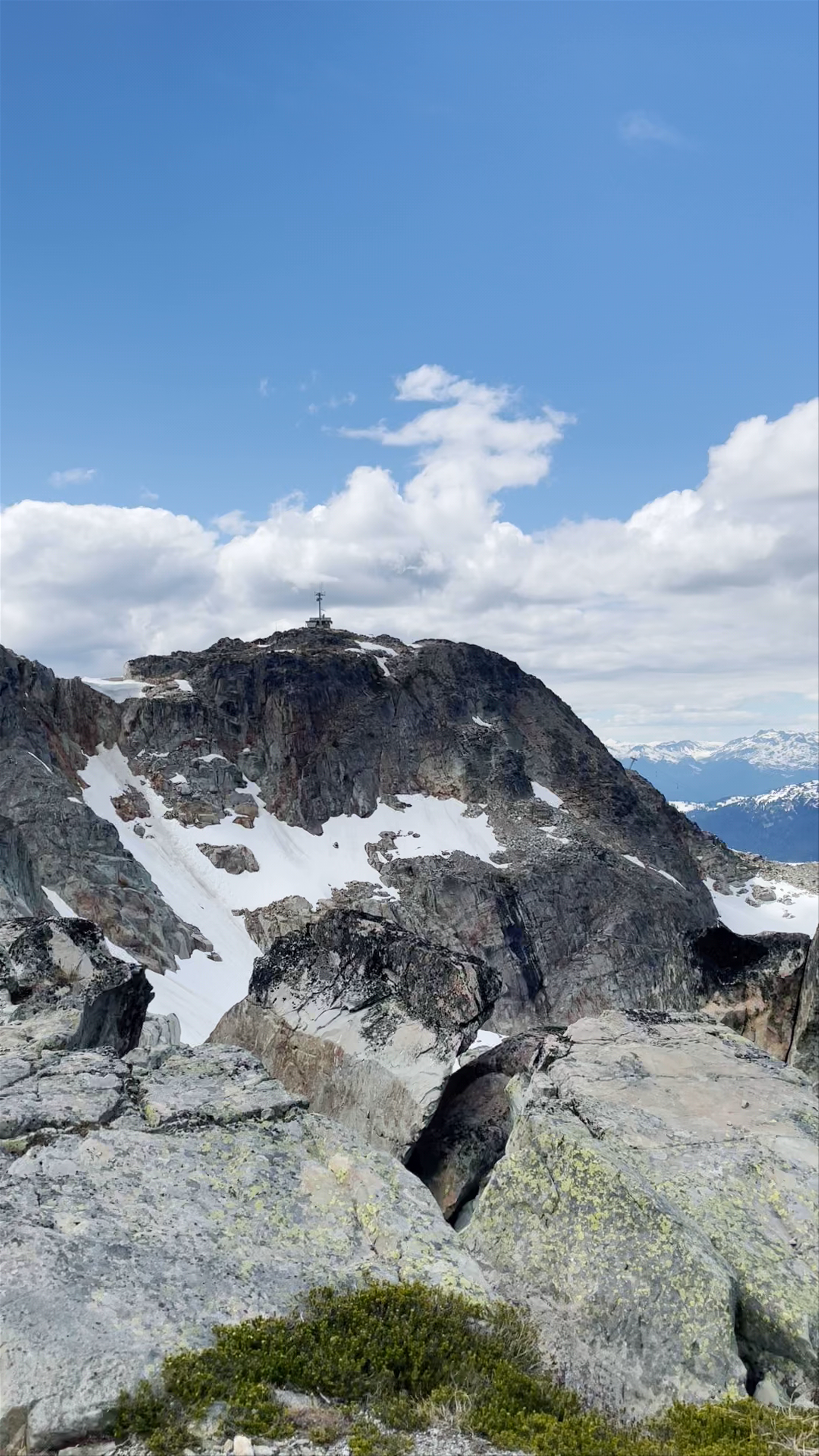 Whistler Blackcomb